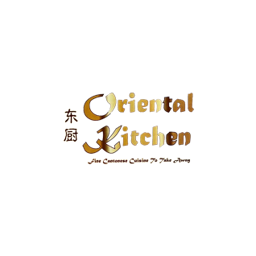 Oriental Kitchen logo.